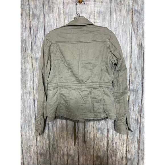Anthropology Daughters Of The Liberation Jacket size 4 - Picture 10 of 10